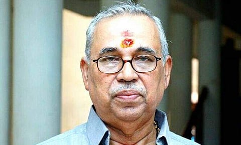 പിപി മുകുന്ദന്