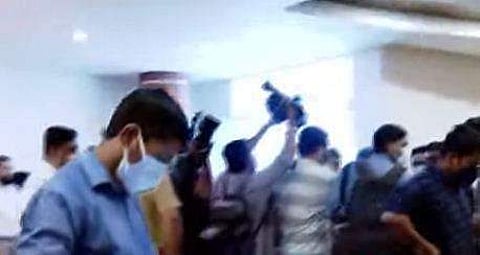 വീഡിയോ ദൃശ്യം