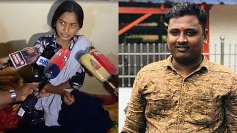 അര്ഷിക, സഞ്ജിത്ത്