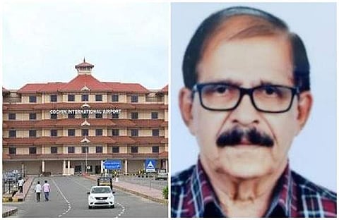 കൊച്ചി എയര്പോര്ട്ട്, അബ്ദുല് റഊഫ്