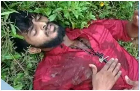 ദീപുവിനെ നാട്ടുകാര് കീഴടക്കിയപ്പോള്