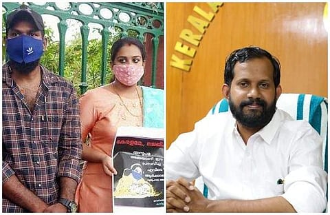 അനുപമയുടെ സമരം, ഷിജു ഖാന്