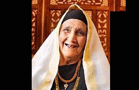 അറയ്ക്കല് സുല്ത്താന് ആദിരാജ മറിയുമ്മ