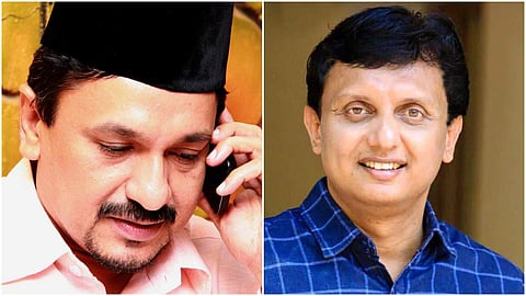 സാദിഖ് അലി ശിഹാബ് തങ്ങള് - മുഹമ്മദ് റിയാസ്
