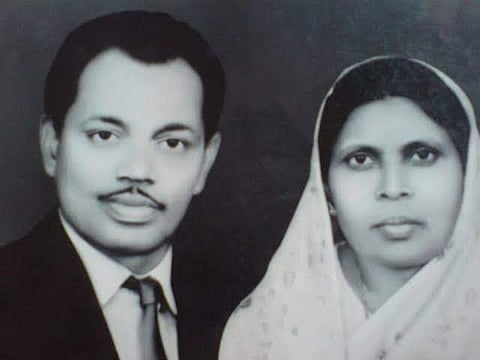 ബാബുരാജും ഭാര്യയും ചിത്രം/ ഫെയ്സ്ബുക്ക്