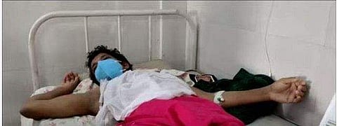 വെട്ടേറ്റ സുനില്/വീഡിയോ സ്ക്രീന്ഷോട്ട്