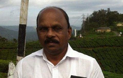 പി എന് ബാലകൃഷ്ണന്, ഫെയ്സ്ബുക്ക്