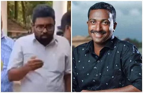 വീഡിയേ സ്ക്രീന്ഷോട്ട്, കൊല്ലപ്പെട്ട ഷാന്