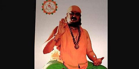 അറസ്റ്റിലായ സ്വയം പ്രഖ്യാപിത ആള്ദൈവം