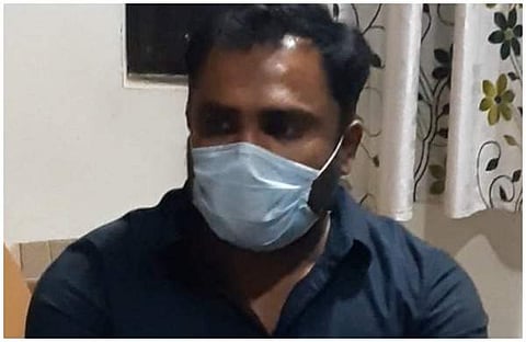 അറസ്റ്റിലായ ബനീഷ്