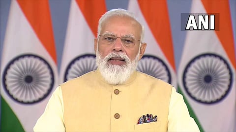 പ്രധാനമന്ത്രി നരേന്ദ്രമോദി, ഫയല് ചിത്രം
