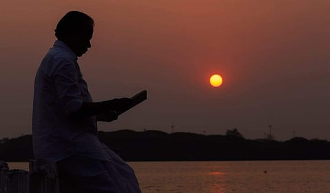 അന്തരിച്ച കോണ്ഗ്രസ് നേതാവ് പിടി തോമസ്