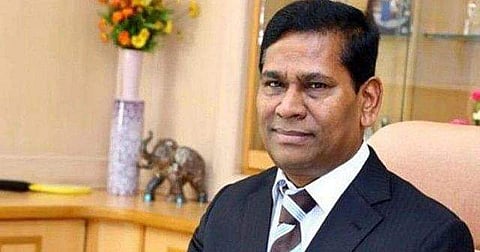 സാന്റിയാഗോ മാര്ട്ടിന്