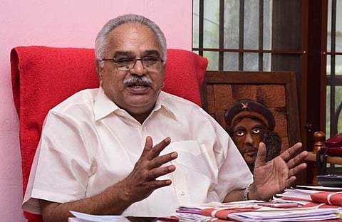 കാനം രാജേന്ദ്രന്/ ഫയല് ചിത്രം