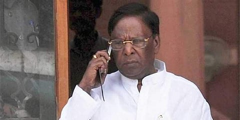 നാരായണ സ്വാമി / ഫയല് ചിത്രം