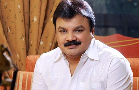 ഇടവേള ബാബു/ ഫയല് ചിത്രം