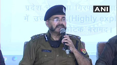 യുപി എജിപി പ്രശാന്ത് കുമാർ/ ഫോട്ടോ; എഎൻഐ