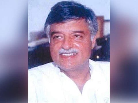സതീഷ് ശര്മ്മ / എഎന്ഐ ചിത്രം