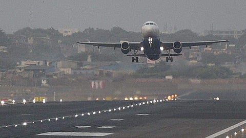Bomb threat to planes today; Emergency landing and inspection
