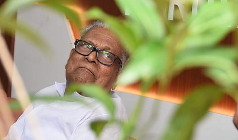 വി എസ് അച്യുതാനന്ദന്/ഫയല് ഫോട്ടോ