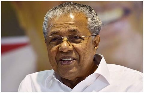 മുഖ്യമന്ത്രി പിണറായി വിജയന്