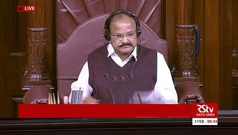 വെങ്കയ്യ നായിഡു / എഎന്ഐ ചിത്രം