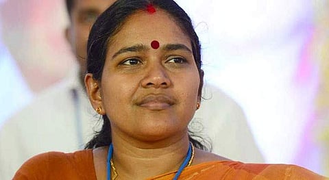 SOBHA SURENDRAN