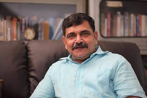 ആര് ബാലശങ്കര്/ഫെയ്സ്ബുക്ക്