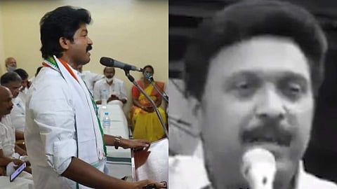 എല്ദോസ് കുന്നപ്പള്ളി, ഗണേശ് കുമാര്