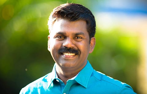പി വി ശ്രീനിജന്/ഫോട്ടോ: ഫെയ്സ്ബുക്ക്