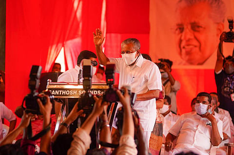 പിണറായി വിജയന് /ചിത്രം ഫെയ്സ്ബുക്ക്