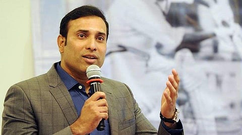 വിവിഎസ് ലക്ഷ്മണ്/ഫയല് ചിത്രം