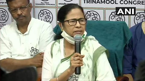 മമത ബാനര്ജി
