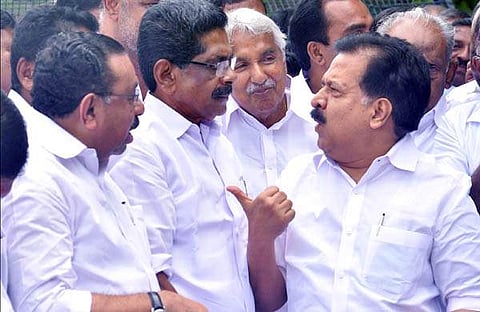 കോണ്ഗ്രസ് നേതാക്കള്/ഫയല്
