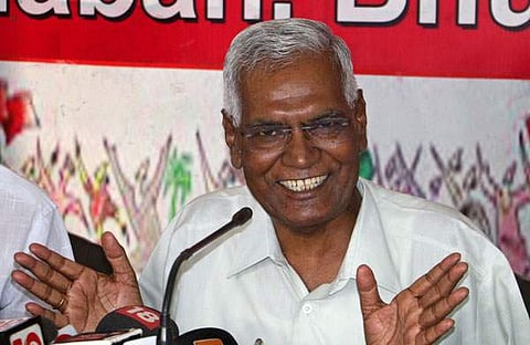 ഡി രാജ/ഫയല്
