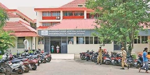 എറണാകുളം മെഡിക്കല് കോളജ് / ഫയല് ചിത്രം