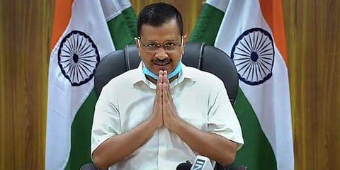 അരവിന്ദ് കെജരിവാള്/ഫയല് ചിത്രം