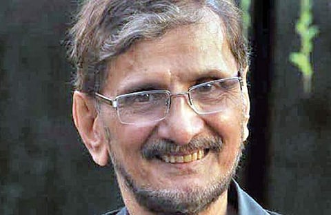Ezhuthachan Puraskaram for Malayalam writer NS Madhavan