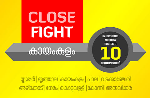അരനൂറ്റാണ്ടിനുശേഷം പോരിന് മങ്കമാര് ; മനസ്സ് തുറക്കാതെ കായംകുളം