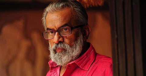 പി ബാലചന്ദ്രൻ