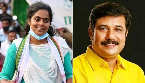 അരിത ബാബു, ആരിഫ് / ഫയല് ചിത്രം