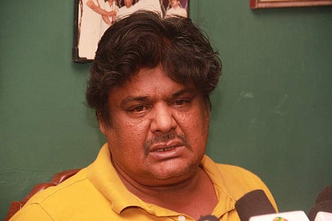 മൻസൂർ അലി ഖാൻ/ ഫയല് ചിത്രം