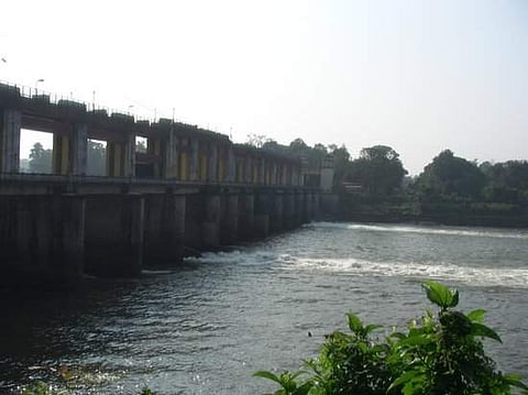 ഭൂതത്താന്കെട്ട് അണക്കെട്ട്