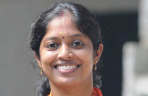 നവ്യ ഹരിദാസ്/ഫെയ്സ്ബുക്ക്