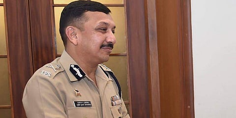 സുബോധ് കുമാര് ജയ്സ്വാള്, പിടിഐ