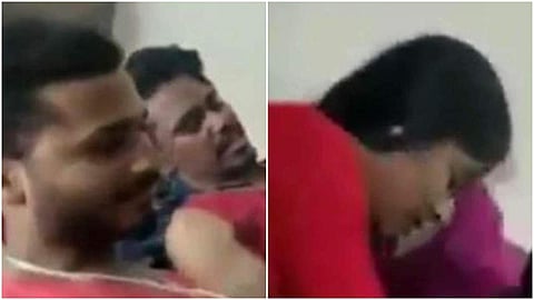 പൊലീസ് ട്വിറ്ററില് പങ്കുവച്ച പ്രതികളുടെ ചിത്രം