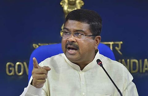 ധര്മേന്ദ്ര പ്രധാന്/ഫയല് ചിത്രം