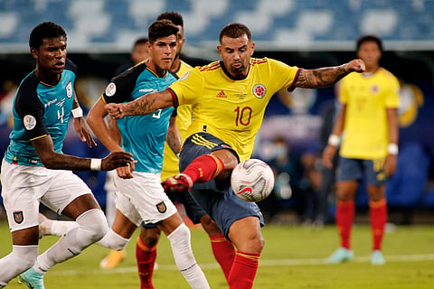 ചിത്രം ട്വിറ്റർ/ കോപ്പ അമേരിക്ക