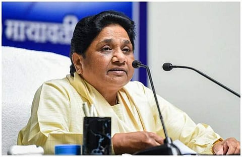 മായാവതി/ ഫയല്