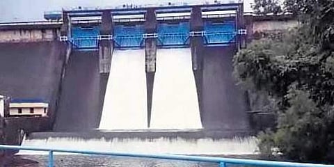 പേപ്പാറ ഡാം, ഫയല്
